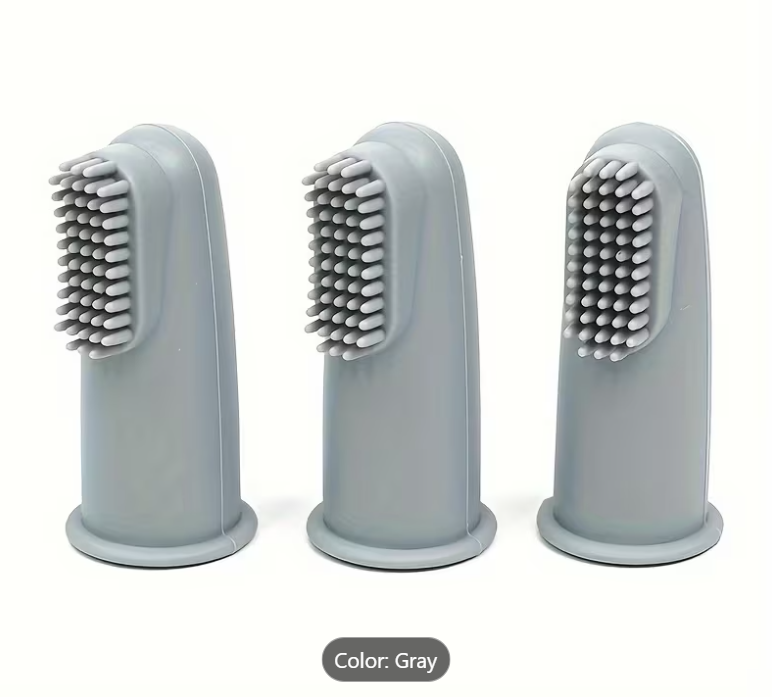Silicone Teething Brush