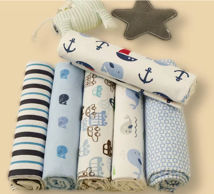 Premium Baby Swaddle