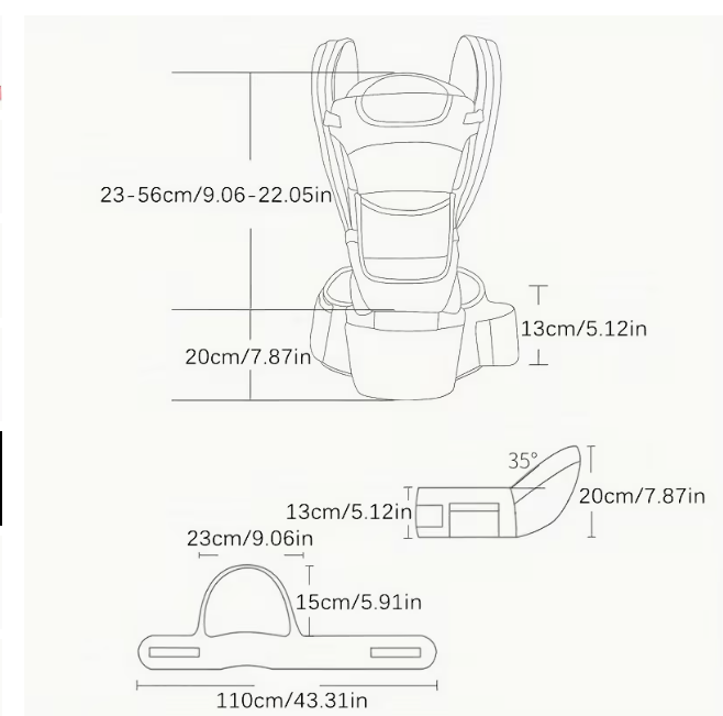 Baby Carrier