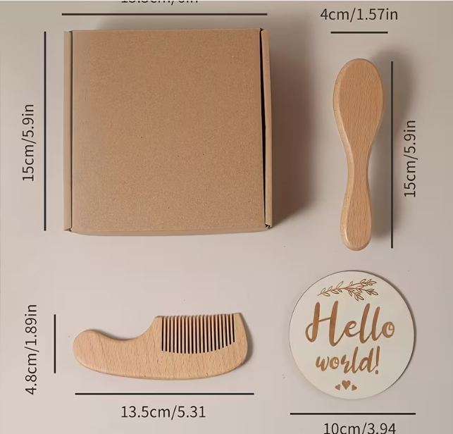 Baby Grooming Set