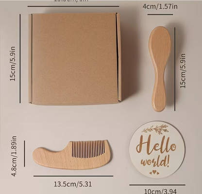 Baby Grooming Set