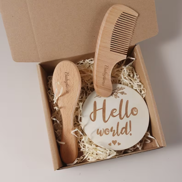 Baby Grooming Set