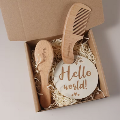 Baby Grooming Set