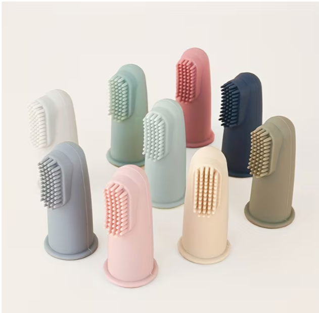 Silicone Teething Brush