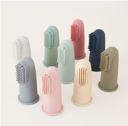 Silicone Teething Brush