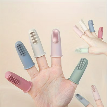 Silicone Teething Brush