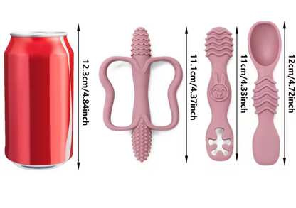 Silicone Teething Set