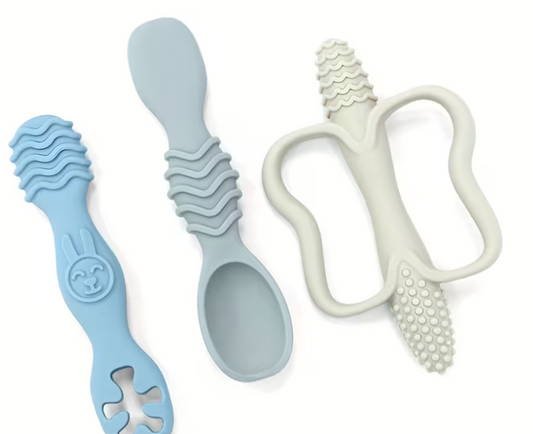 Silicone Teething Set