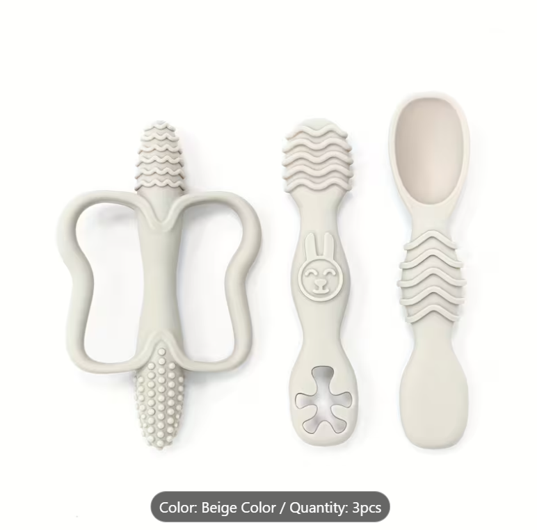 Silicone Teething Set
