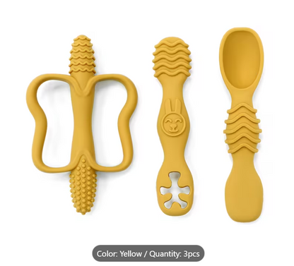 Silicone Teething Set