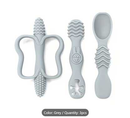 Silicone Teething Set