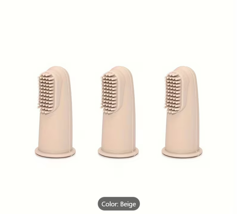 Silicone Teething Brush