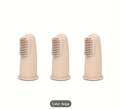 Silicone Teething Brush