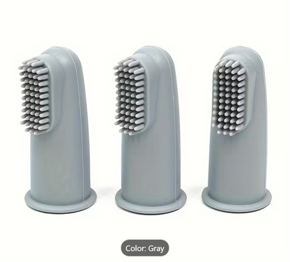 Silicone Teething Brush