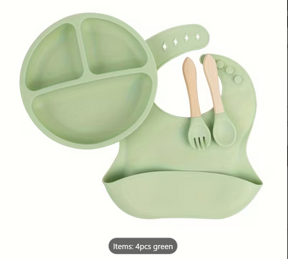 Teething & Feeding Gift Set